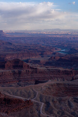 Dead Horse State Park on Sunset time!