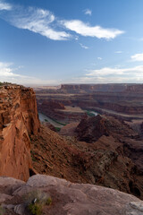 Dead Horse State Park on Sunset time!