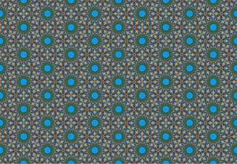 Seamless Luxury Perspective Design Visual Background Decoration Art Digital Texture Geometric Fashion Cloth Fabric Interior Symmetric Endless Tile Graphic Template Textile Shape Wallpaper Pattern.