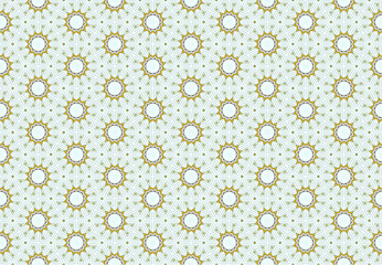 Seamless Luxury Perspective Design Visual Background Decoration Art Digital Texture Geometric Fashion Cloth Fabric Interior Symmetric Endless Tile Graphic Template Textile Shape Wallpaper Pattern.