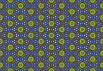 Seamless Design Graphic Tile Shape Cloth Art Fashion Endless Texture Textile Template Background Visual Geometric Digital Perspective Wallpaper Decoration Luxury Interior Symmetric Fabric Pattern.