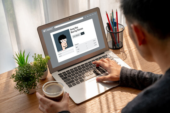 NFT marketplace provide modish sale channel for digital artist to sell their works online on the internet network
