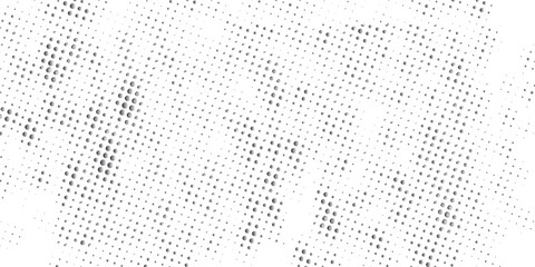 Vector abstract blue background frame of geometric shapes. Circular ornament. Pattern of dots, particles, molecules, fragments. Poster for technology, medicine, presentations, business.