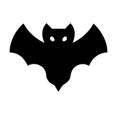 Obraz premium bat icon