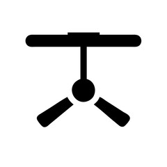 celling fan icon