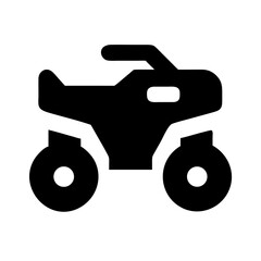 quad bike icon