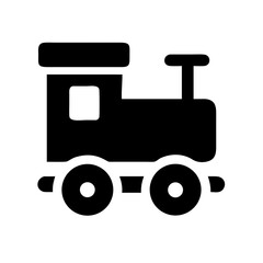 toy train icon