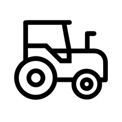 tractor icon