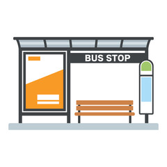 Bus stop