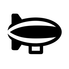 zeppelin icon © Sanzida