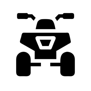 quad bike icon