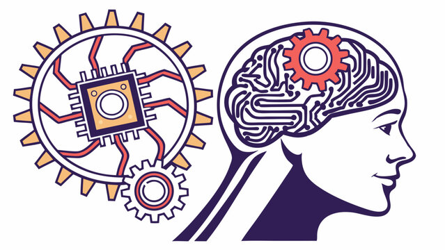 Mind-Machine Images – Browse 496 Stock Photos, Vectors, and Video ...
