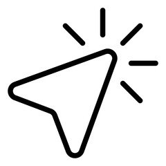 cursor icon
