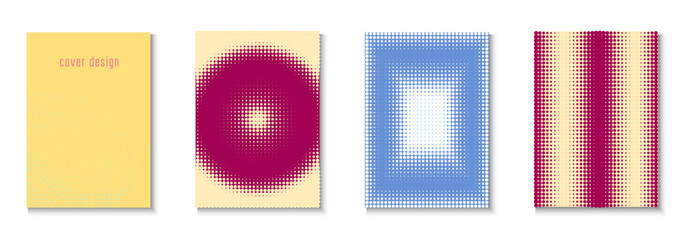 Line Texture Set. Color Circles On Memphis Layout. Linear Shapes For Brand Folder. Wave Flyer. Minimalist Party Template. Geometric Business Poster. Trendy Line Texture