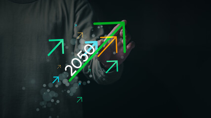 Growth of zero greenhouse gas emissions by 2050, a goal that all businesses are heading in the same...