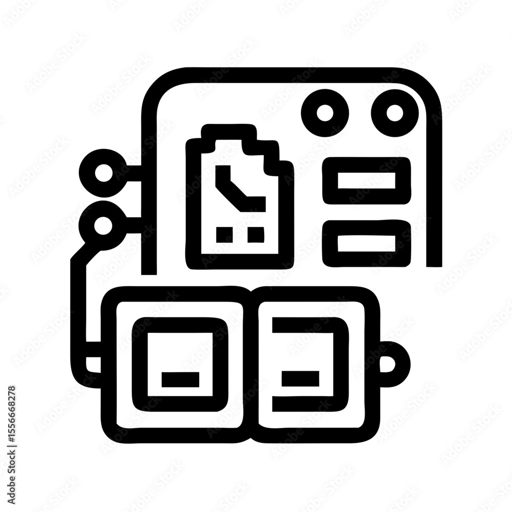 Aufkleber abstract black background for digital compositions and design projects