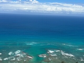 sea and sky