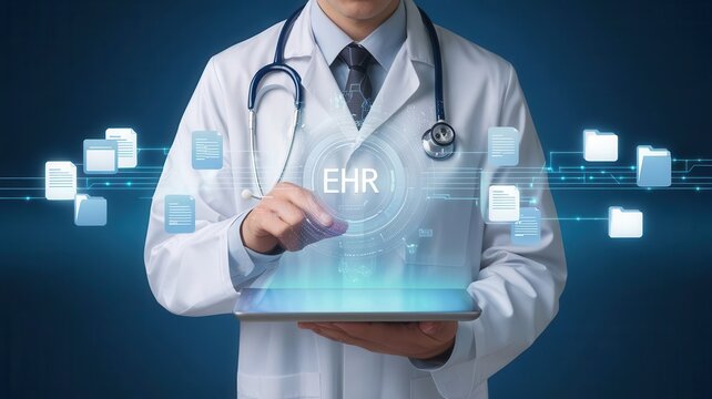 Revolutionizing patient care through electronic health records and advanced technology