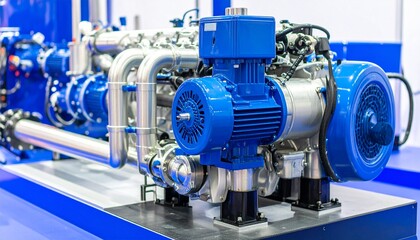 water powered engine