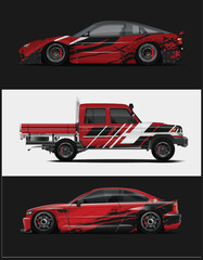 Custom Car Wrap Designs for Cars and Trucks