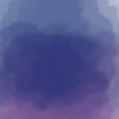 blue sky with clouds