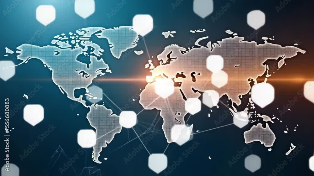 Poster high definition visual: transformative impact of global trade agreements on regulatory harmonization