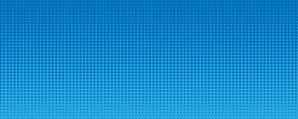 Dotted halftone gradient texture. Fading polka dot background. Repeating dot gradient pattern background. Fading pop art comic overlay background. Raster effect wallpaper. Halftone vector