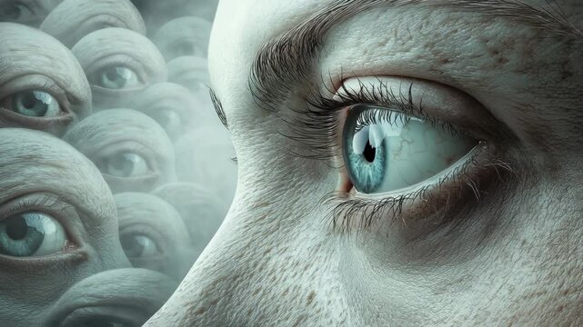 Paranoia - I Always Feel Like Somebody's Watching