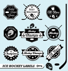  Classic Retro Banners, Emblems, and Tags.Retro and vintage design styles to create collections of labels, badges, stickers, and emblems.