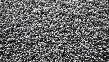 Fototapeta premium close up of a black carpet
