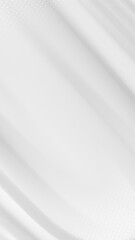 Vertical abstract background with flowing white texture.