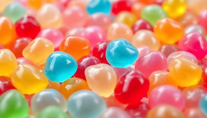 Pile of Colorful Candy