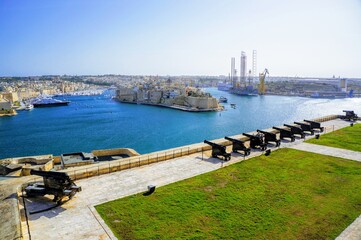 バレッタの風景