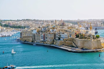 バレッタの風景