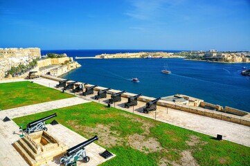 バレッタの風景