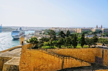 バレッタの風景