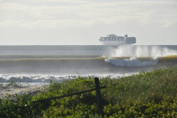 praia