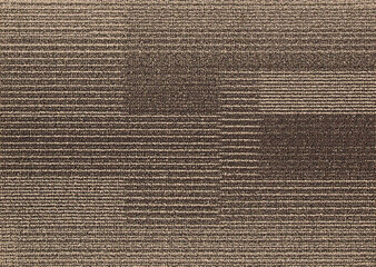 light brown striped carpet tiles for the floors of hotels and offices