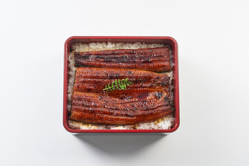 うなぎの蒲焼き イメージ