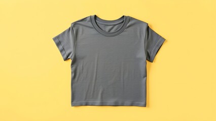 T-shirt with bright and modern look.