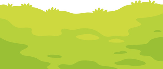 Nature Grass Green Field