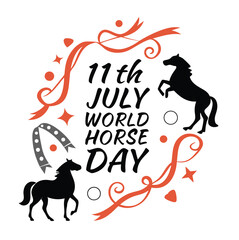 World Horse Day 