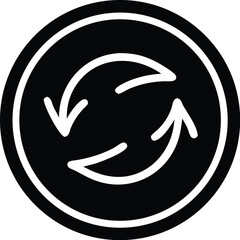 abstract-arrow-loop-symbolizing-process-flow.eps