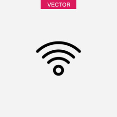 wifi vector image, wifi vector logo illustration for web and app..eps
