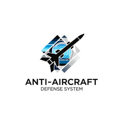 Anti AirCraft Icon Very Cool Design