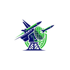Anti AirCraft Icon Very Cool Design
