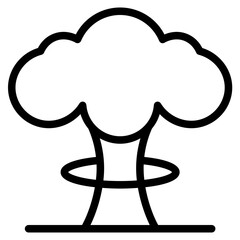 Explosive in vector illustration