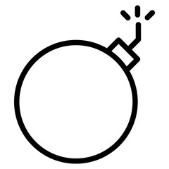 Conflict in vector illustration