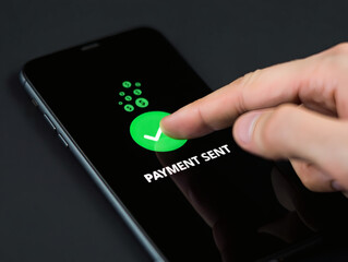 Mobile Payment Confirmation Secure & Easy Transactions