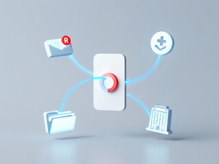 Digital Healthcare Platform Connecting Patients and Providers